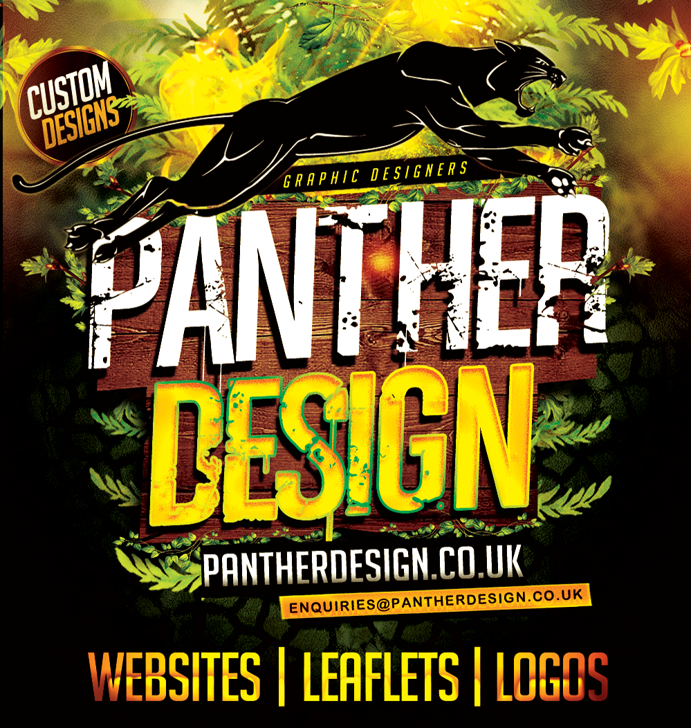 Panther Design - UK Website Designers